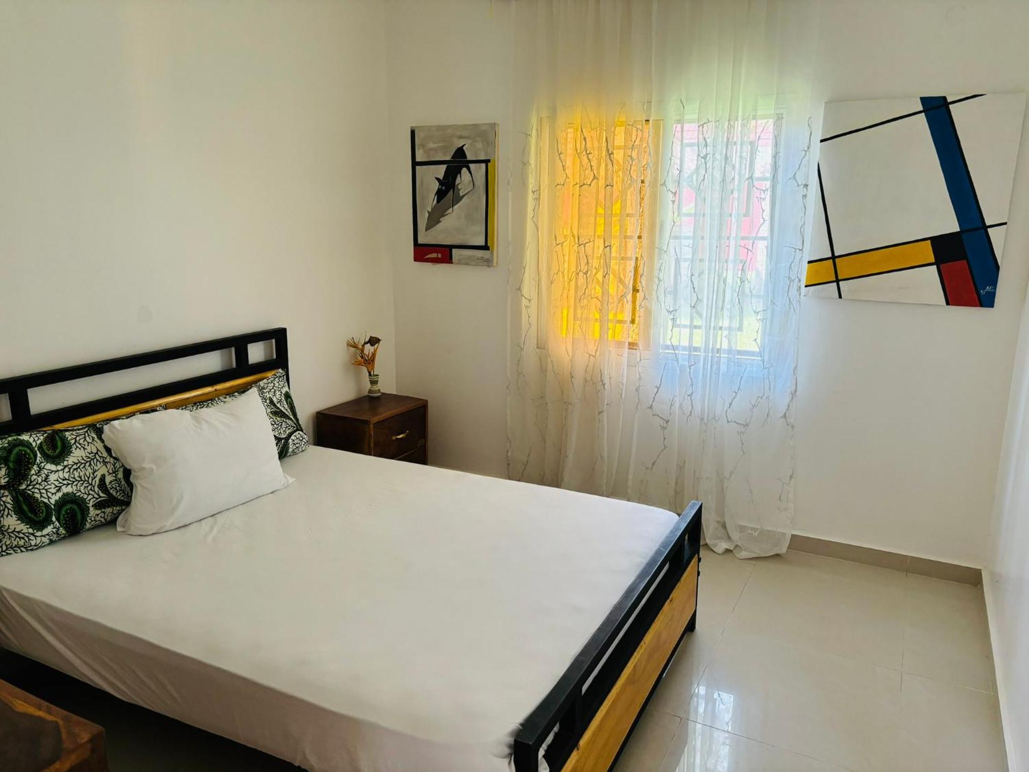 Bed and Breakfast Heda House Sanyang Exteriér fotografie