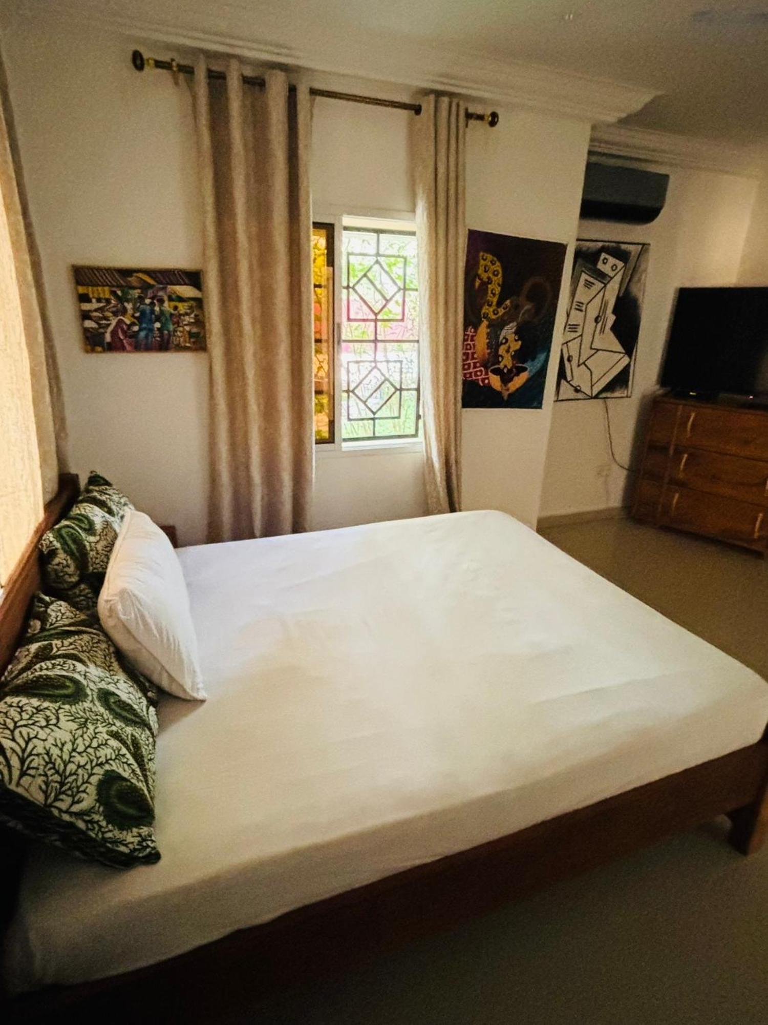 Bed and Breakfast Heda House Sanyang Exteriér fotografie