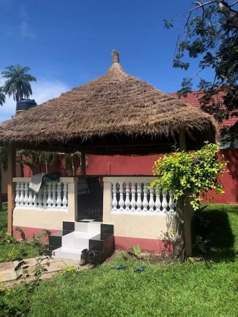 Bed and Breakfast Heda House Sanyang Exteriér fotografie