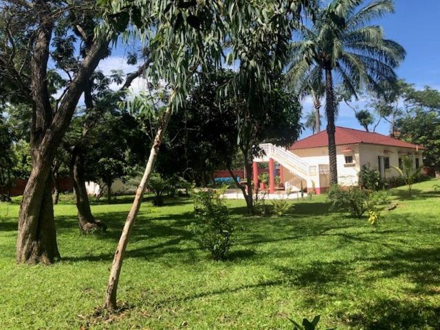 Bed and Breakfast Heda House Sanyang Exteriér fotografie