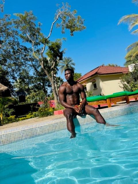 Bed and Breakfast Heda House Sanyang Exteriér fotografie