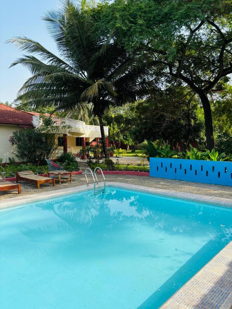 Bed and Breakfast Heda House Sanyang Exteriér fotografie