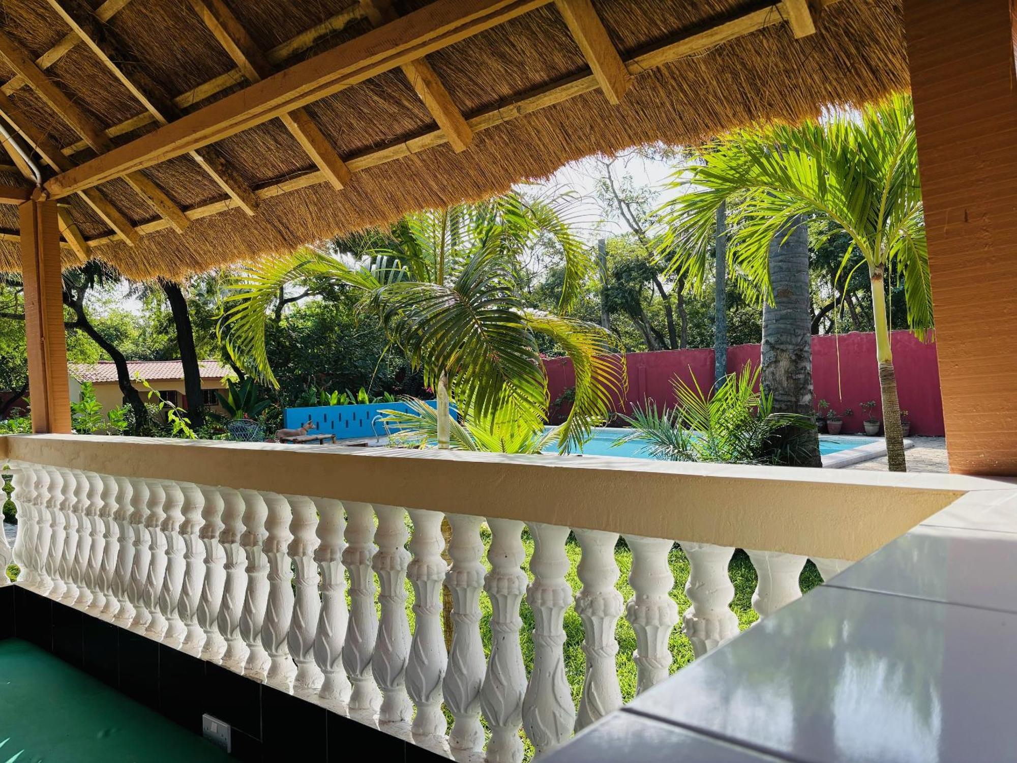 Bed and Breakfast Heda House Sanyang Exteriér fotografie