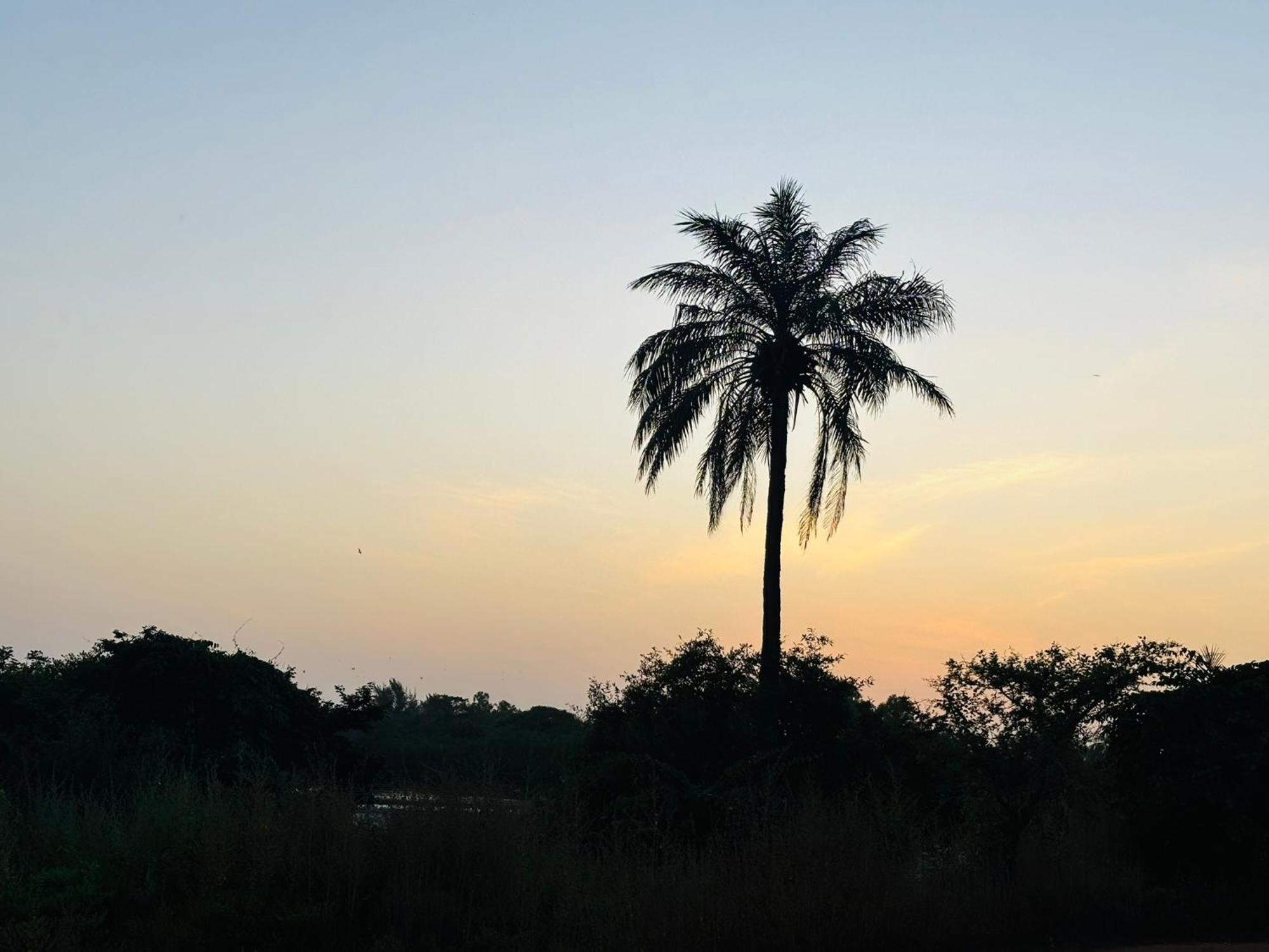 Bed and Breakfast Heda House Sanyang Exteriér fotografie